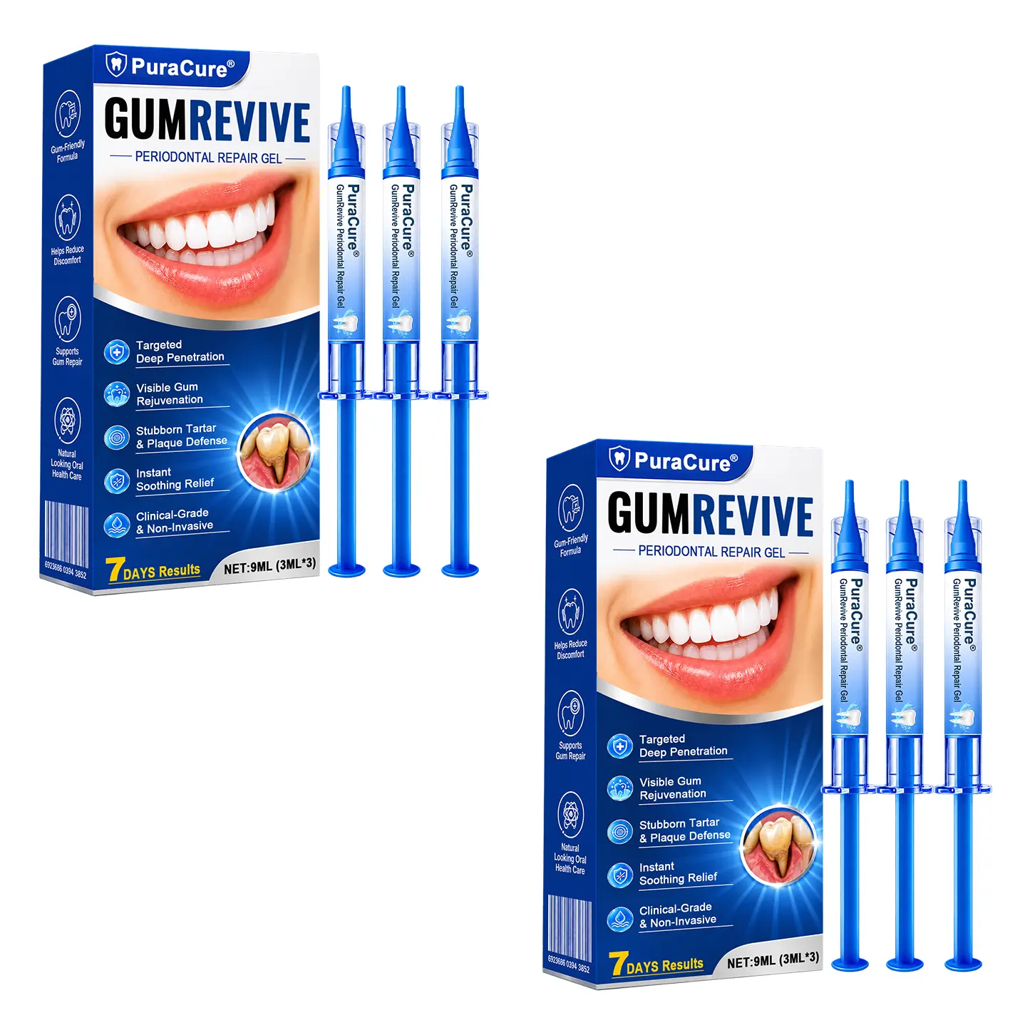 𝐏𝐮𝐫𝐚𝐂𝐮𝐫𝐞® 𝐆𝐮𝐦𝐑𝐞𝐯𝐢𝐯𝐞 𝐏𝐞𝐫𝐢𝐨𝐝𝐨𝐧𝐭𝐚𝐥 𝐑𝐞𝐩𝐚𝐢𝐫 𝐆𝐞𝐥