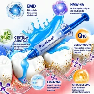𝑷𝒖𝒓𝒆𝒍𝒐𝒓𝒂® 𝑮𝒖𝒎𝑹𝒆𝒗𝒊𝒗𝒆 𝑮𝒆𝒍 𝒅𝒆 𝑹é𝒑𝒂𝒓𝒂𝒕𝒊𝒐𝒏 𝑷𝒂𝒓𝒐𝒅𝒐𝒏𝒕𝒂𝒍𝒆