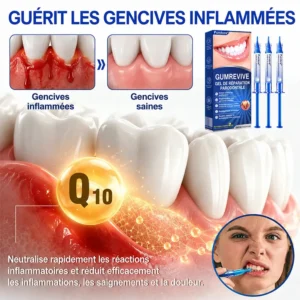 𝑷𝒖𝒓𝒆𝒍𝒐𝒓𝒂® 𝑮𝒖𝒎𝑹𝒆𝒗𝒊𝒗𝒆 𝑮𝒆𝒍 𝒅𝒆 𝑹é𝒑𝒂𝒓𝒂𝒕𝒊𝒐𝒏 𝑷𝒂𝒓𝒐𝒅𝒐𝒏𝒕𝒂𝒍𝒆