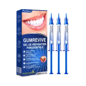 𝑷𝒖𝒓𝒆𝒍𝒐𝒓𝒂® 𝑮𝒖𝒎𝑹𝒆𝒗𝒊𝒗𝒆 𝑮𝒆𝒍 𝒅𝒆 𝑹é𝒑𝒂𝒓𝒂𝒕𝒊𝒐𝒏 𝑷𝒂𝒓𝒐𝒅𝒐𝒏𝒕𝒂𝒍𝒆