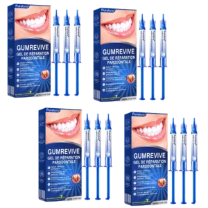 𝑷𝒖𝒓𝒆𝒍𝒐𝒓𝒂® 𝑮𝒖𝒎𝑹𝒆𝒗𝒊𝒗𝒆 𝑮𝒆𝒍 𝒅𝒆 𝑹é𝒑𝒂𝒓𝒂𝒕𝒊𝒐𝒏 𝑷𝒂𝒓𝒐𝒅𝒐𝒏𝒕𝒂𝒍𝒆