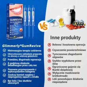 𝑮𝒍𝒊𝒎𝒎𝒆𝒓𝒍𝒚® 𝑮𝒖𝒎𝑹𝒆𝒗𝒊𝒗𝒆 Ż𝒆𝒍 𝒅𝒐 𝒓𝒆𝒈𝒆𝒏𝒆𝒓𝒂𝒄𝒋𝒊 𝒅𝒛𝒊ą𝒔𝒆ł