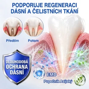 𝐕𝐢𝐭𝐚𝐥𝐢𝐬𝐲𝐬® Parodontální Regenerační Gel GumRevive