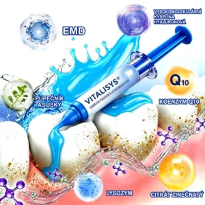 𝐕𝐢𝐭𝐚𝐥𝐢𝐬𝐲𝐬® Parodontální Regenerační Gel GumRevive