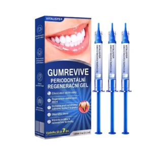 𝐕𝐢𝐭𝐚𝐥𝐢𝐬𝐲𝐬® Parodontální Regenerační Gel GumRevive
