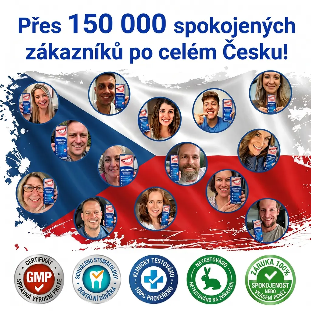 𝐕𝐢𝐭𝐚𝐥𝐢𝐬𝐲𝐬® Parodontální Regenerační Gel GumRevive