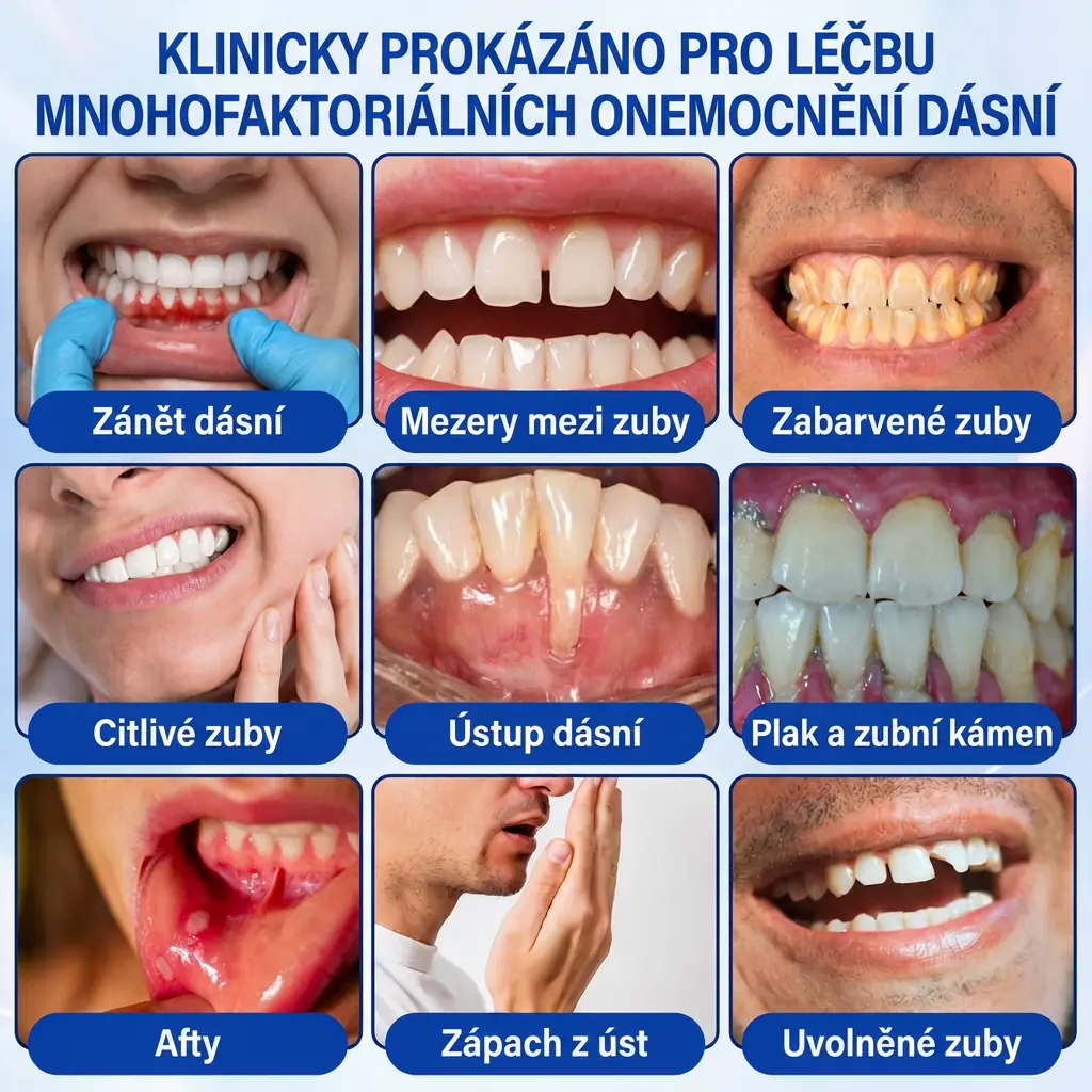 𝐕𝐢𝐭𝐚𝐥𝐢𝐬𝐲𝐬® Parodontální Regenerační Gel GumRevive