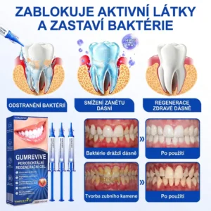 𝐕𝐢𝐭𝐚𝐥𝐢𝐬𝐲𝐬® Parodontální Regenerační Gel GumRevive