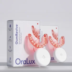GumRevive™ Red Light Therapy System