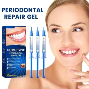 GumRevive Periodontal Repair Gel