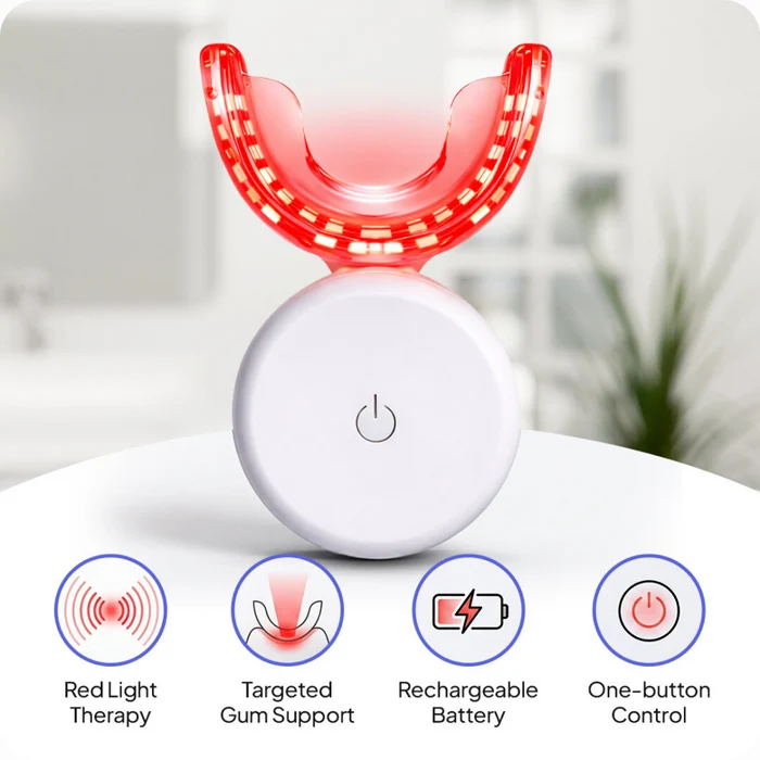 GumRevive™ Red Light Therapy