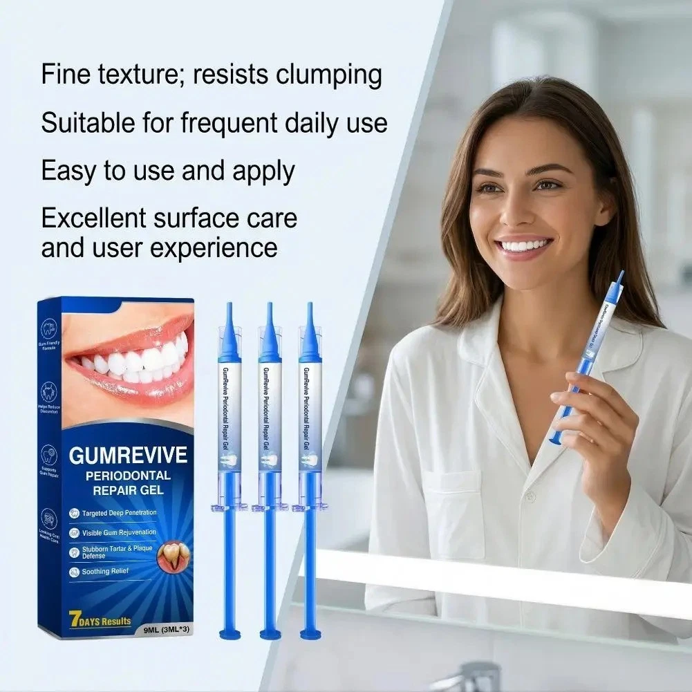 GumRevive Periodontal Repair Gel 2026