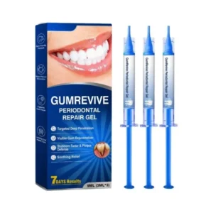 GumRevive Periodontal Repair Gel