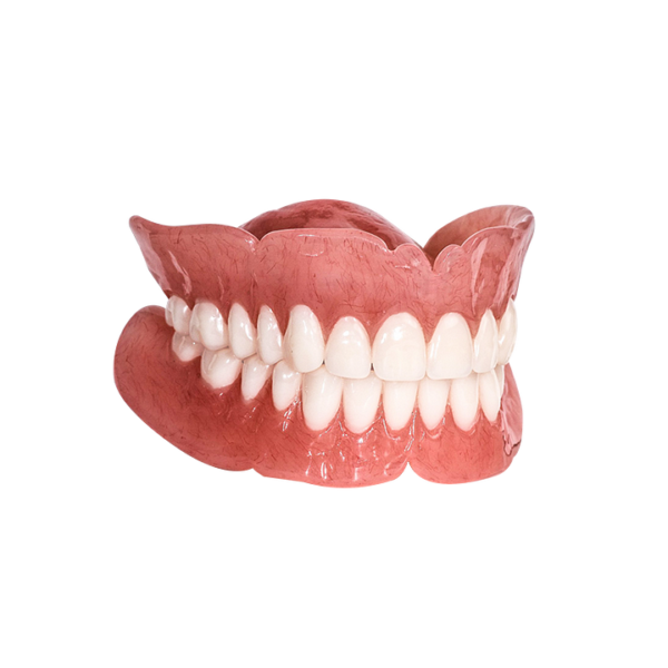Custom-Fit Functional Dentures