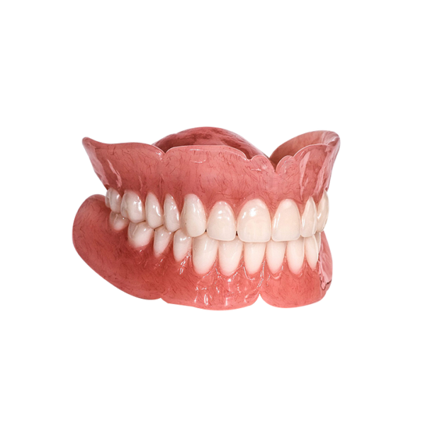 Custom-Fit Functional Dentures