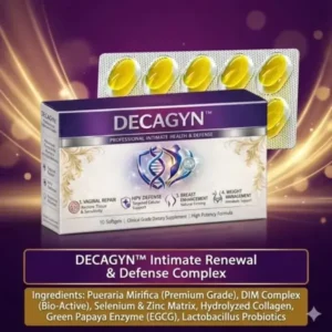 DECAGYN™ Renewal & Defense Complex