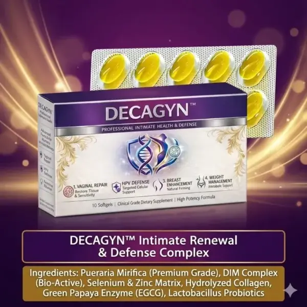 DECAGYN™ Renewal & Defense Complex