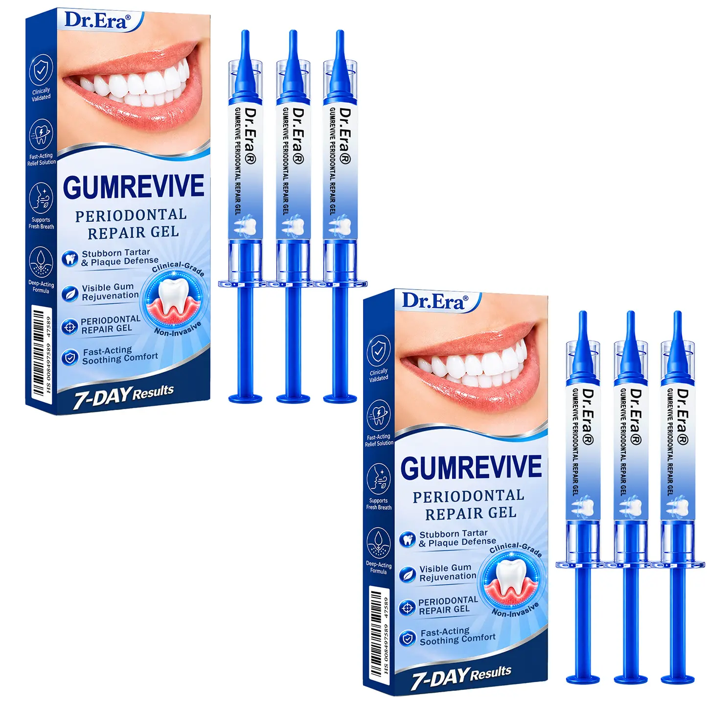 Dr.Era® GumRevive Periodontal Repair Gel