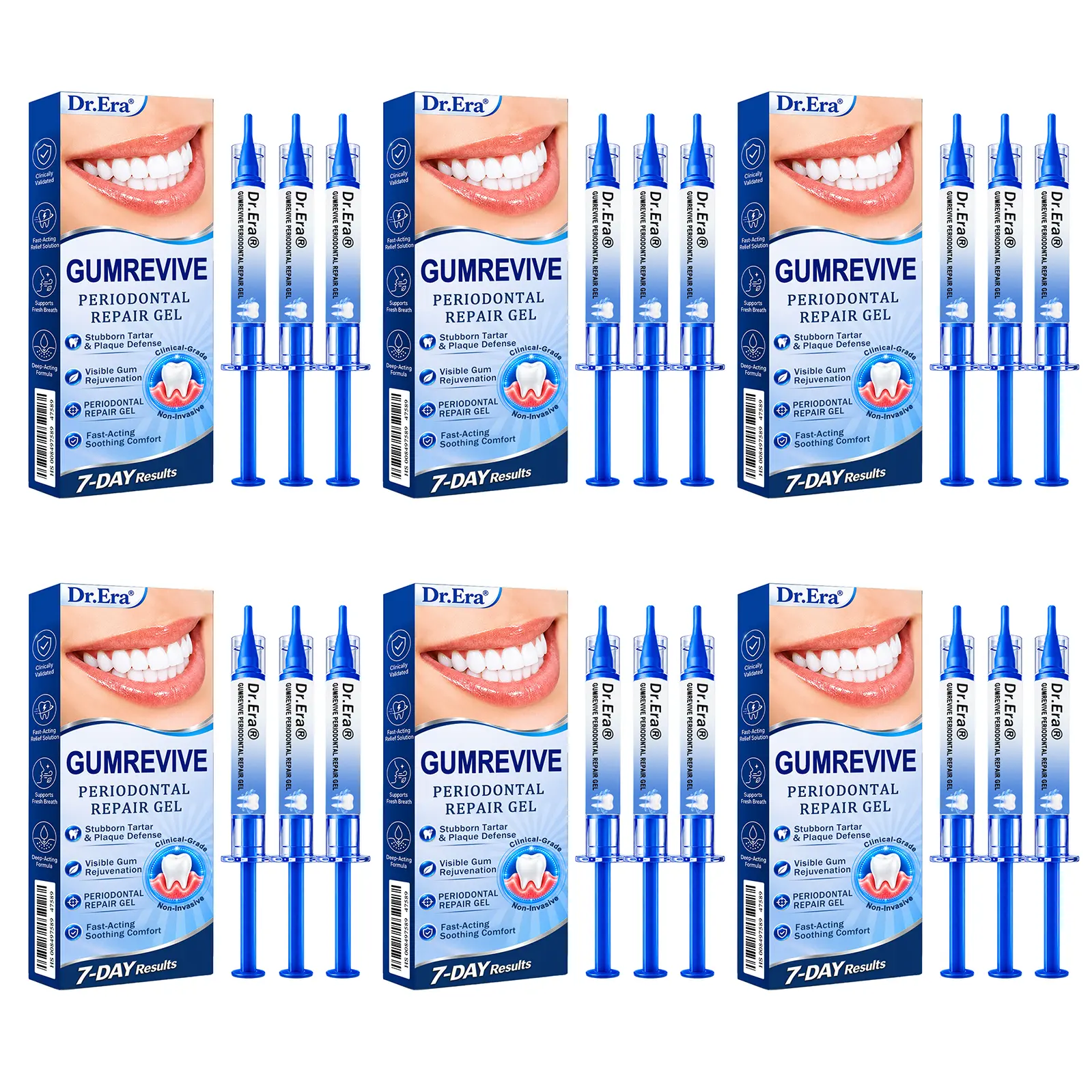 Dr.Era® GumRevive Periodontal Repair Gel