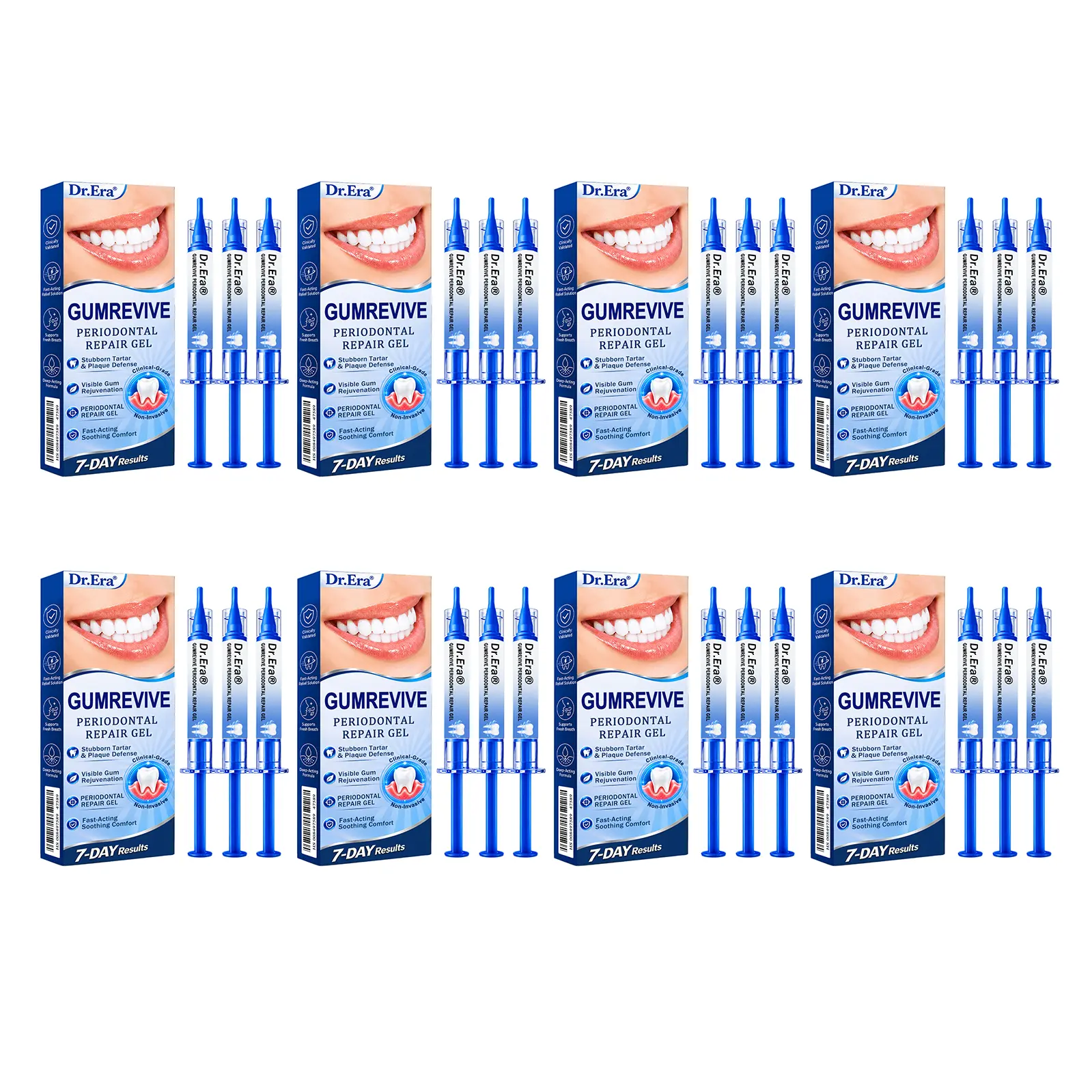 Dr.Era® GumRevive Periodontal Repair Gel
