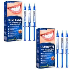 Garageline® GumCare Pro : Gel Parodontal de Précision