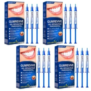 Garageline® GumCare Pro : Gel Parodontal de Précision