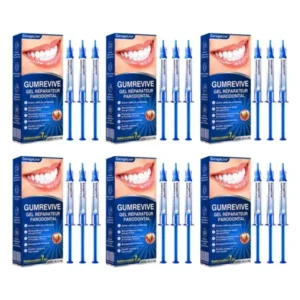 Garageline® GumCare Pro : Gel Parodontal de Précision