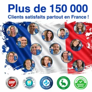 Garageline® GumCare Pro : Gel Parodontal de Précision