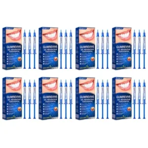 Garageline® GumCare Pro : Gel Parodontal de Précision
