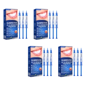 Glimmerly® Gel de Réparation Parodontale GumRevive
