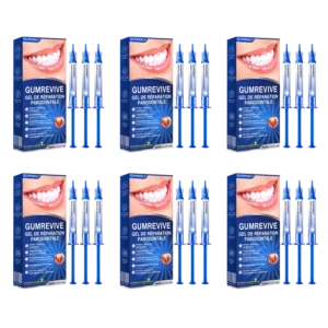 Glimmerly® Gel de Réparation Parodontale GumRevive