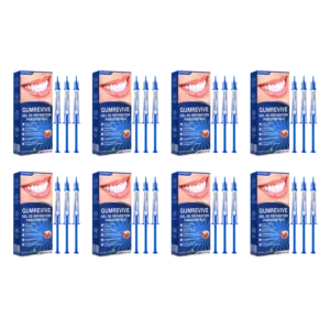 Glimmerly® Gel de Réparation Parodontale GumRevive