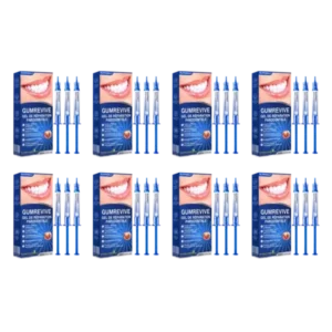 Glimmerly GumRevive – Gel de Réparation Parodontale