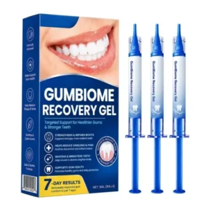 GumBiome Recovery Gel