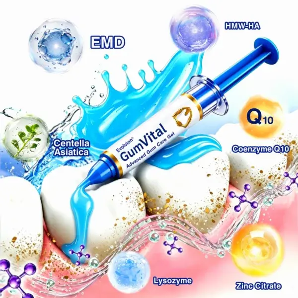 GumVital Advanced Gum Care Gel