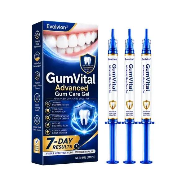 GumVital Advanced Gum Care Gel