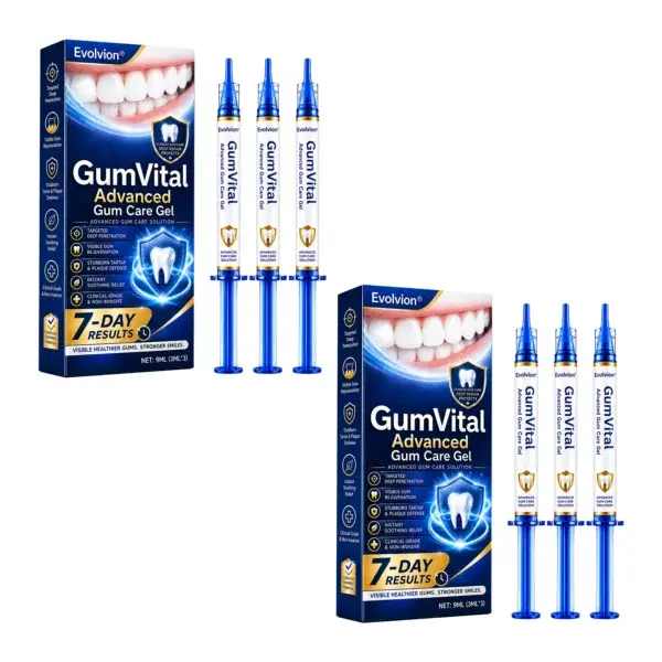 GumVital Advanced Gum Care Gel