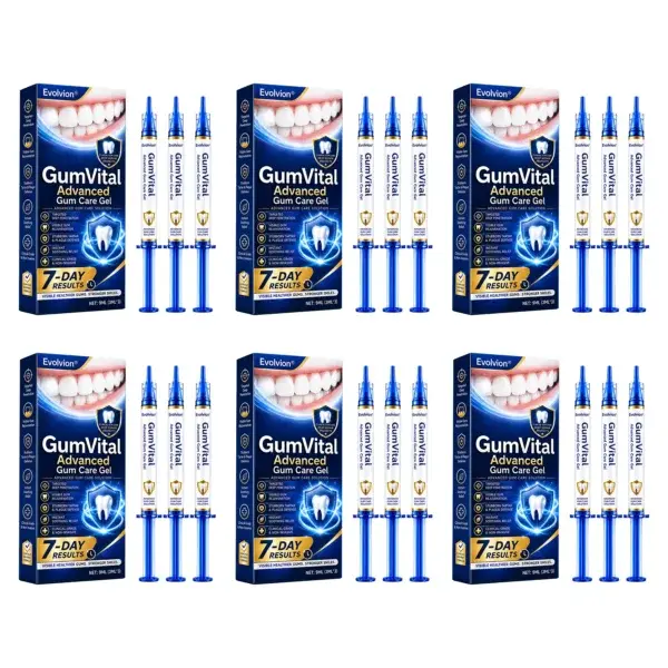 GumVital Advanced Gum Care Gel