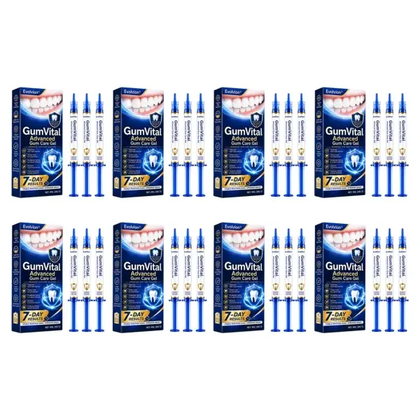 GumVital Advanced Gum Care Gel