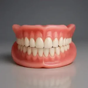 Heaceitr Full Denture Set