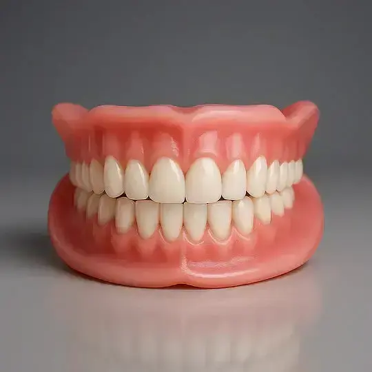Heaceitr Full Denture Set