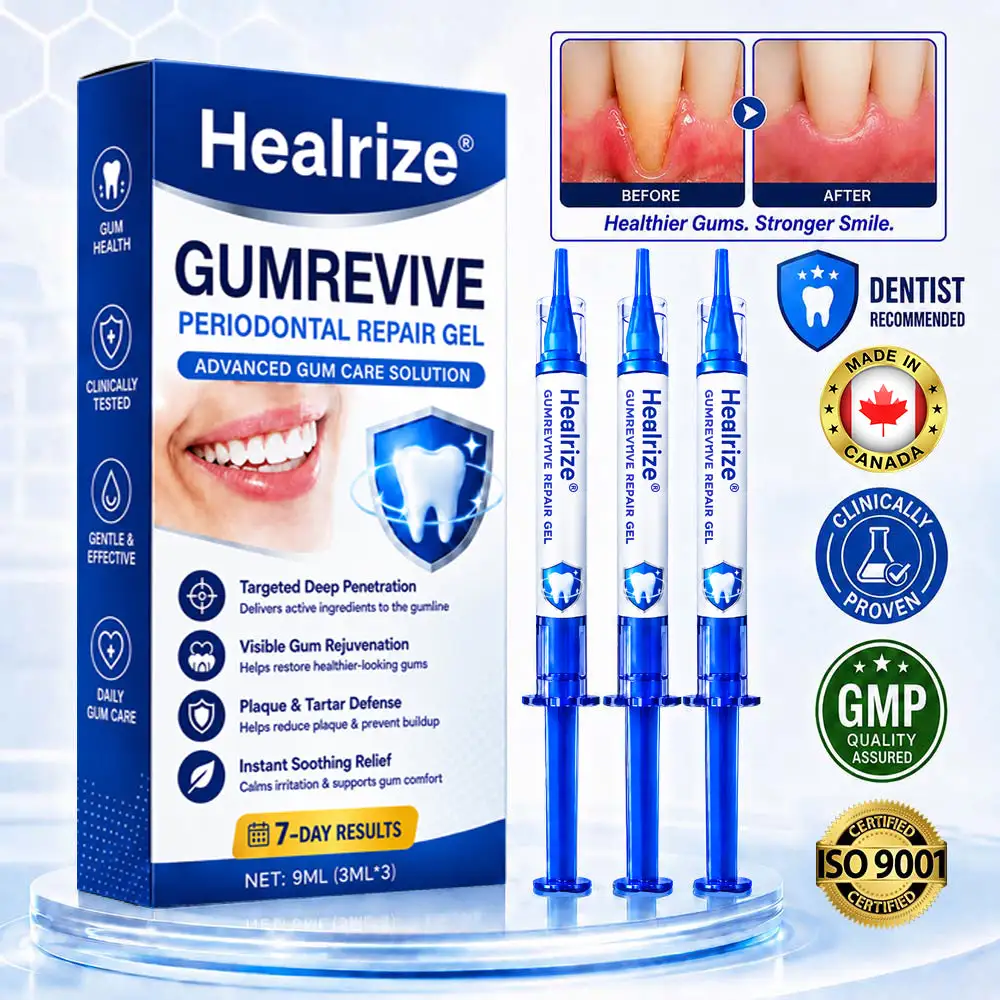 Healrize® GumRevive Periodontal Gel