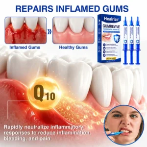 Healrize® GumRevive Periodontal Gel