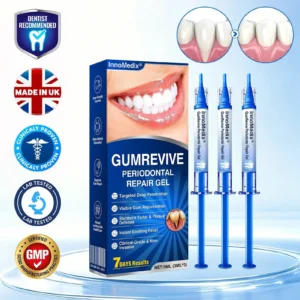 InnoMedix® GumRevive Periodontal Repair Gel