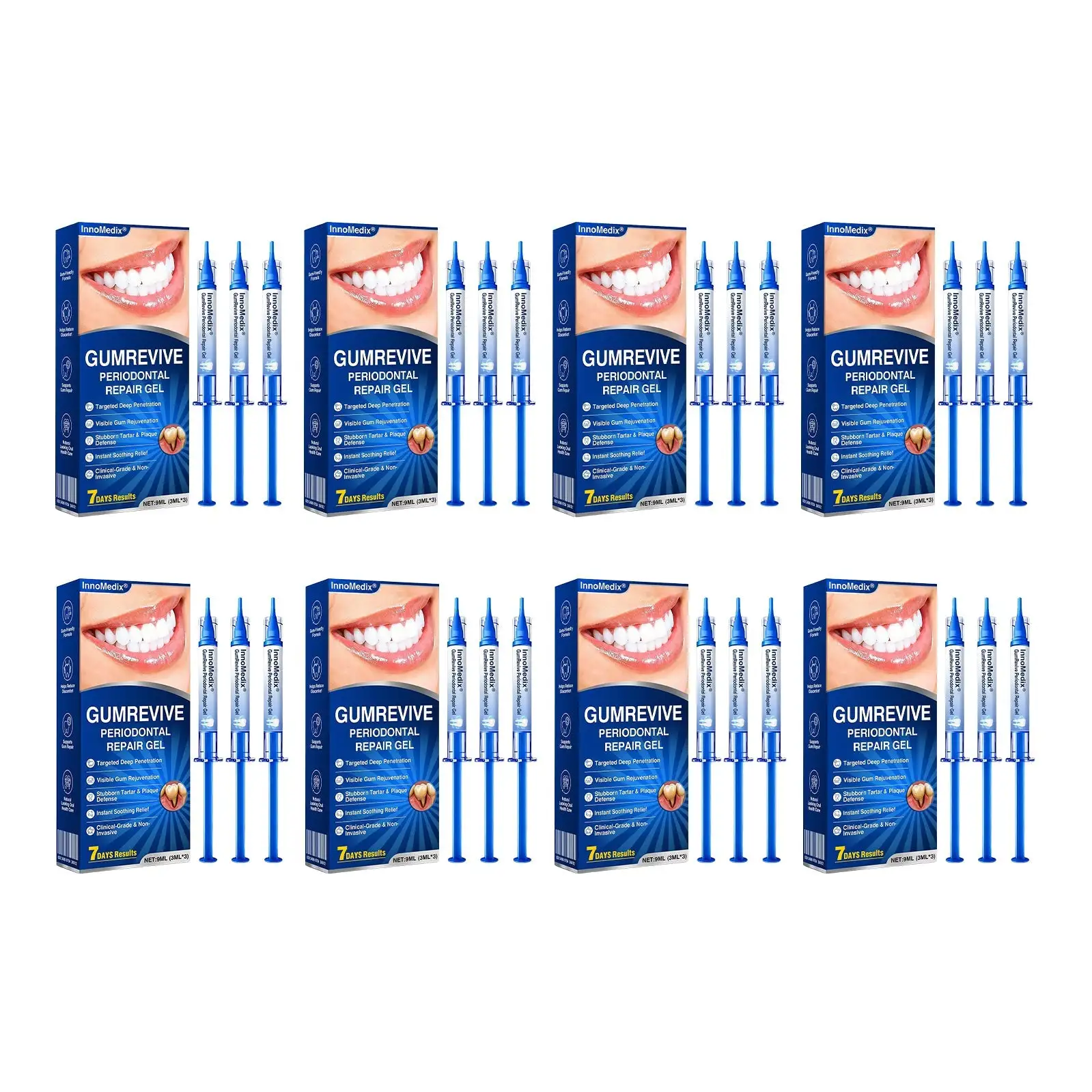 InnoMedix® GumRevive Periodontal Repair Gel