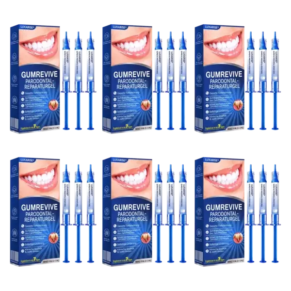 Luxarise® GumRevive Parodontal-Reparaturgel
