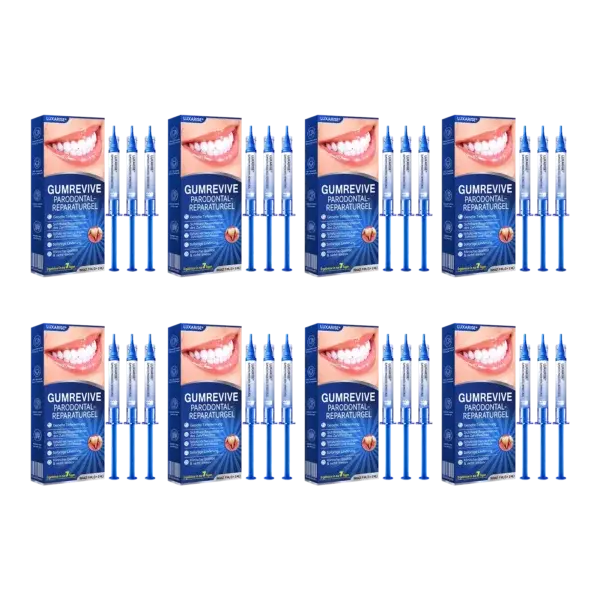 Luxarise® GumRevive Parodontal-Reparaturgel