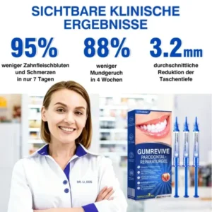 Luxarise® GumRevive Parodontal-Reparaturgel
