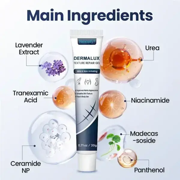 Texture Repair Gel