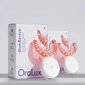 OraLux™ GumRevive Red Light Therapy System